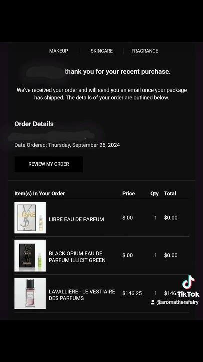 ysl first order discount
